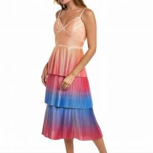 Marchesa Notte Cocktail Dress